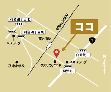 イラストマップ