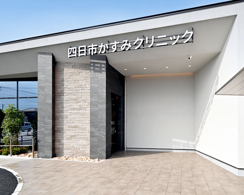 キービジュアルイメージ 外観