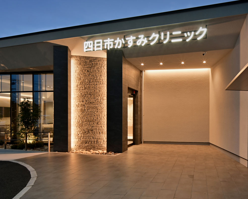 キービジュアルイメージ 外観