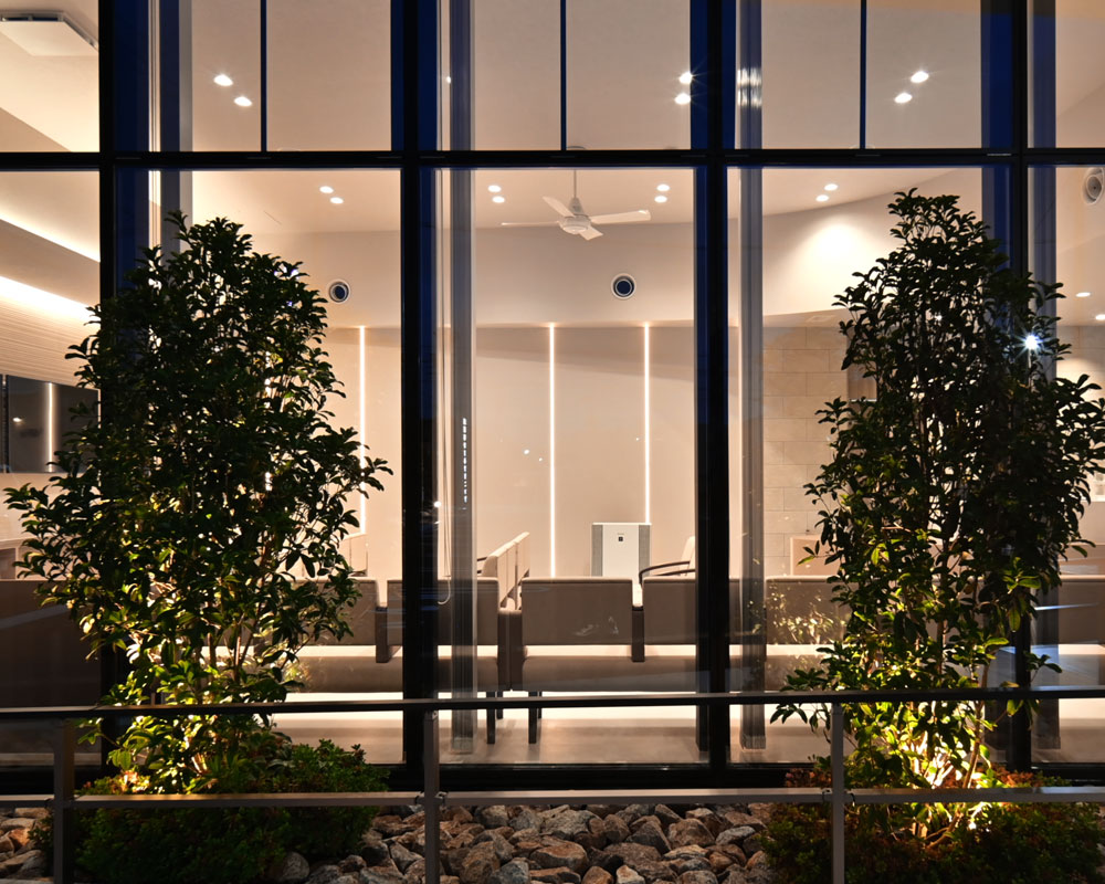 キービジュアルイメージ 外観