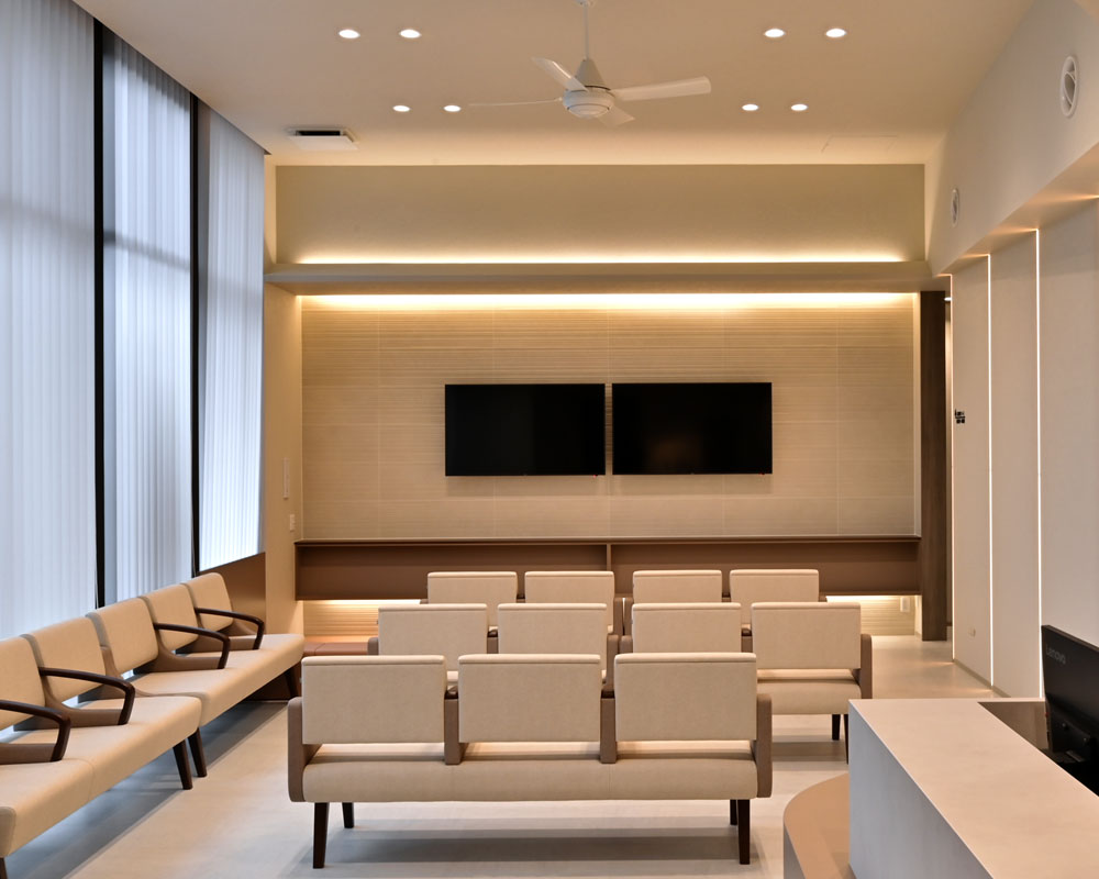 キービジュアルイメージ 待合